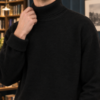 Dorian Turtleneck Sweater