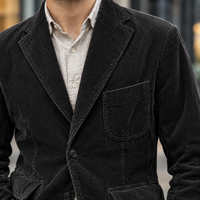 Hadrian-Rhys Corduroy Jacket
