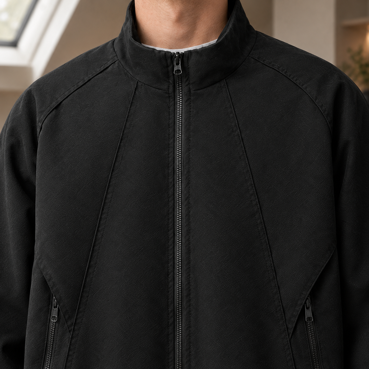 Max Zip Jacket