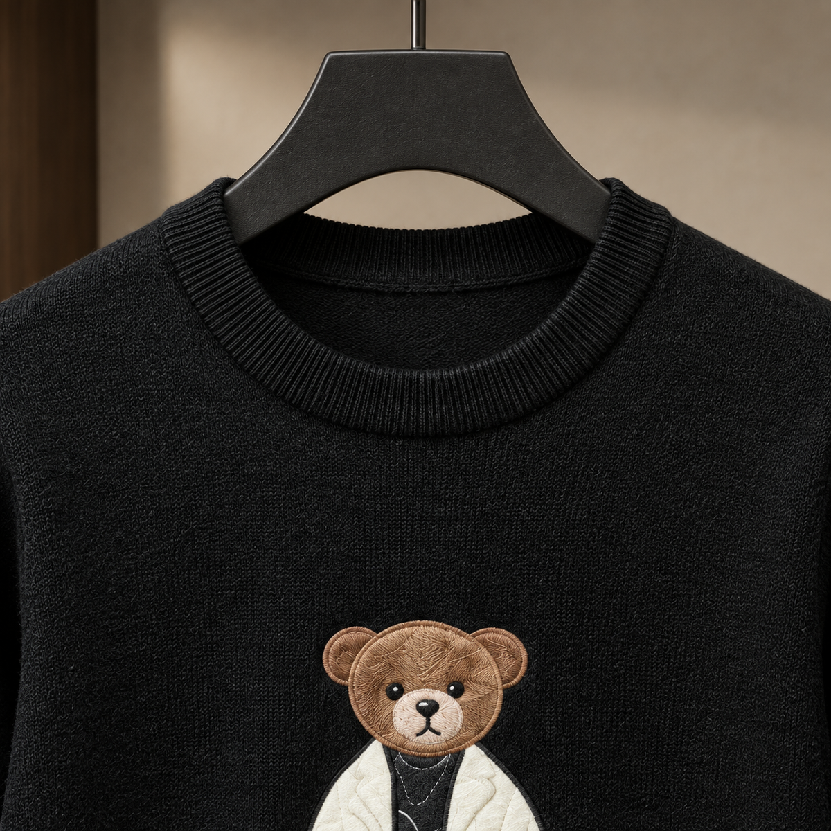 Chandler Crew Neck Sweater