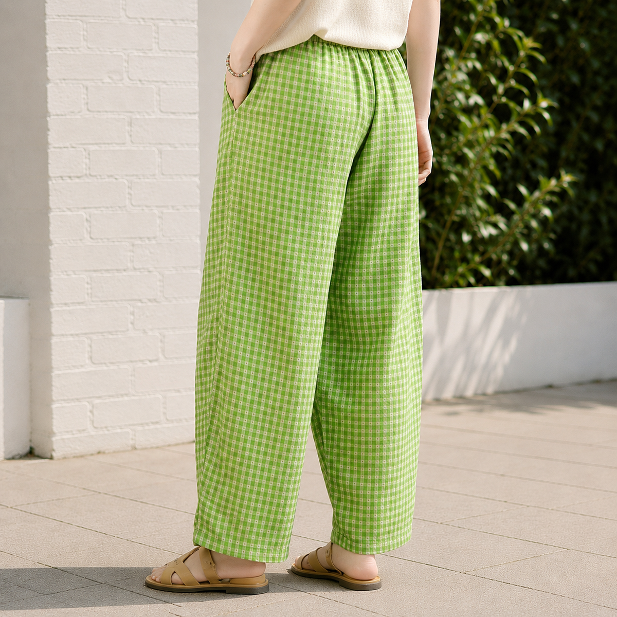 Winona-Hope Relaxed Pants