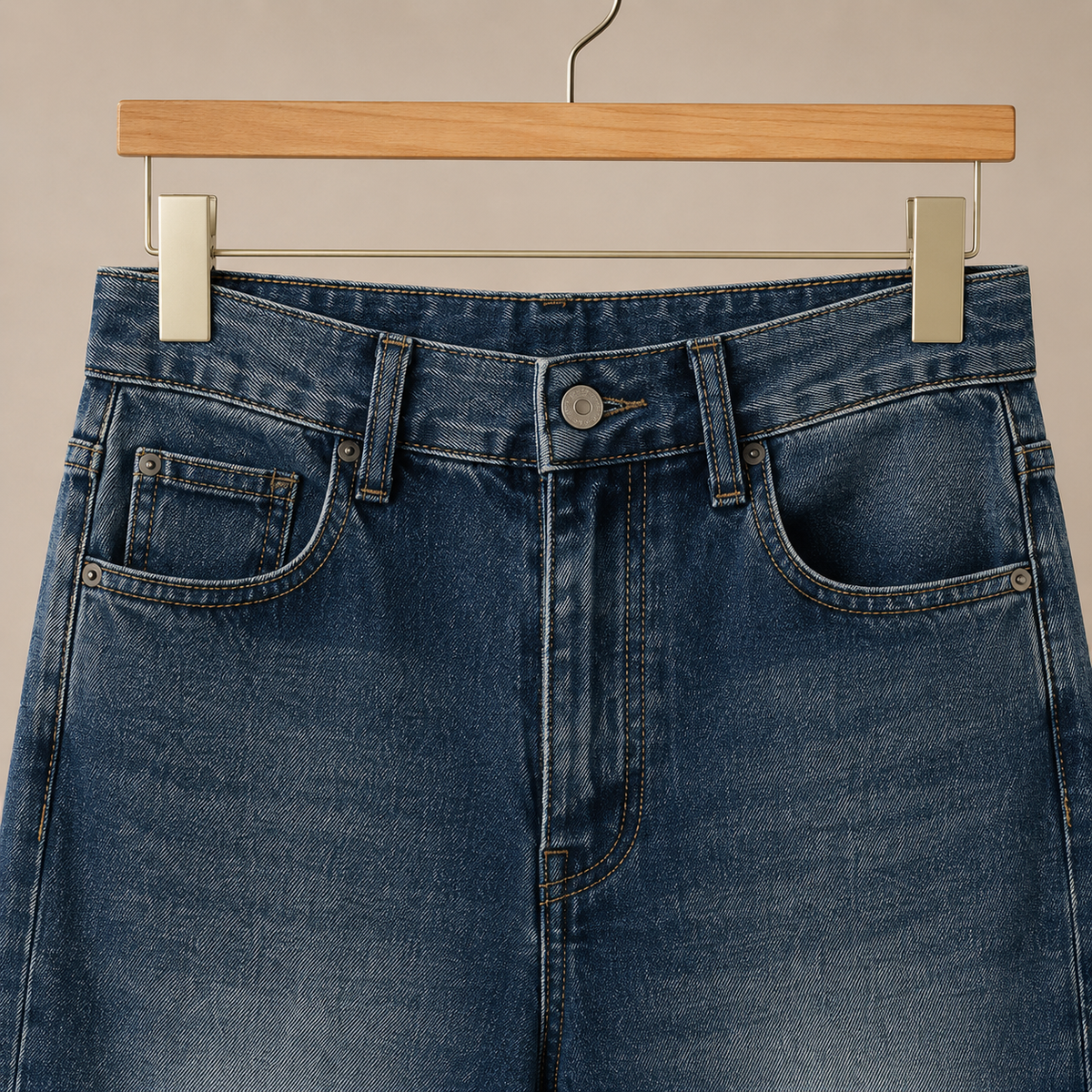 Anouska Wide Leg Jeans