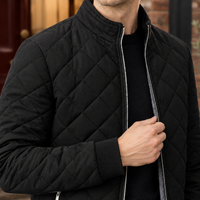 Theodore-Stone Quilted Jacket