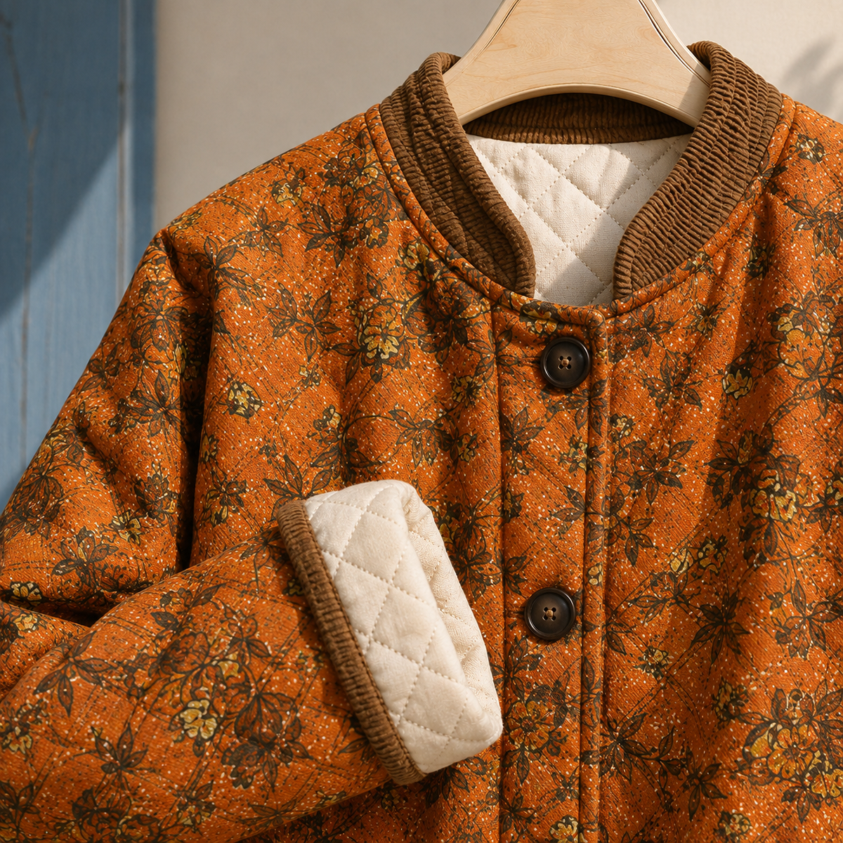 Violetta-Marie Floral Jacket