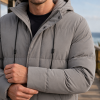 Sterling-Rhys Padded Jacket