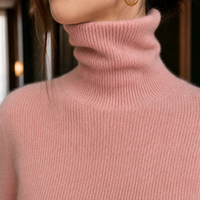 Ophelia-Lane Turtleneck Sweater