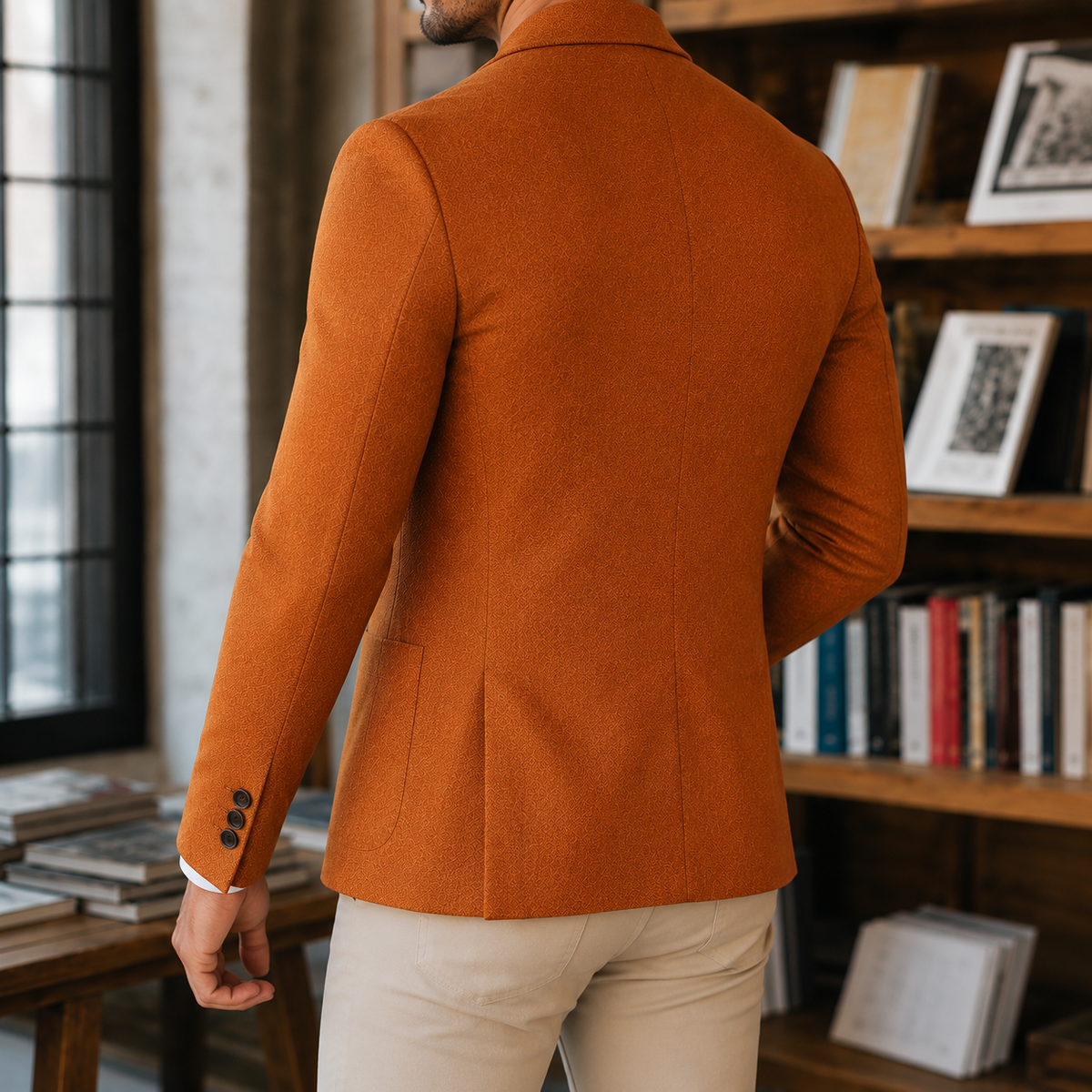 Felix Slim Fit Blazer