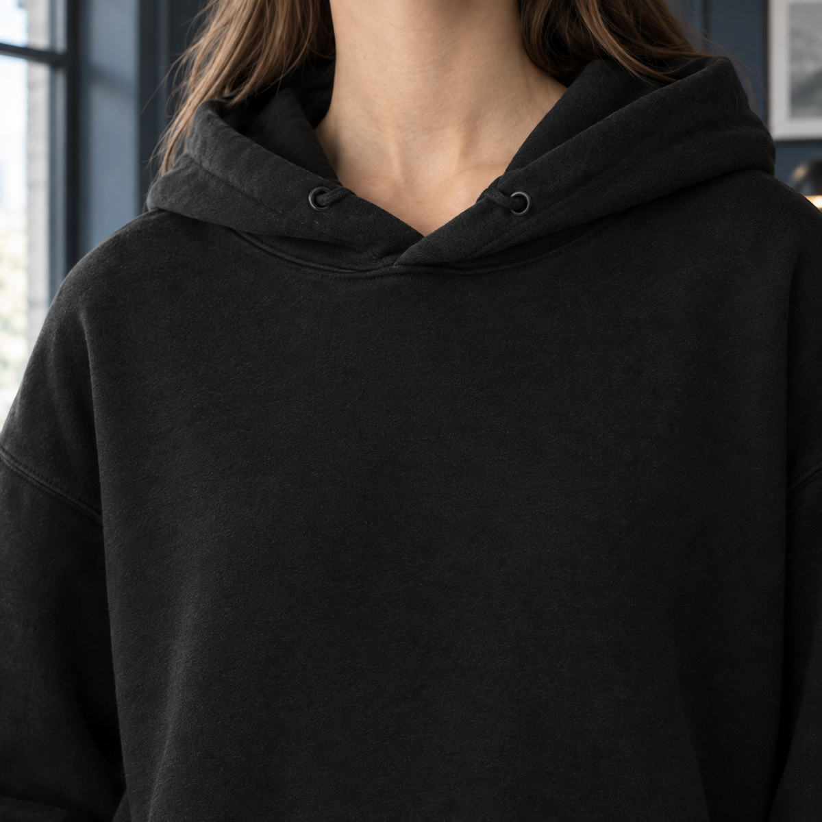 Cora Relaxed Hoodie