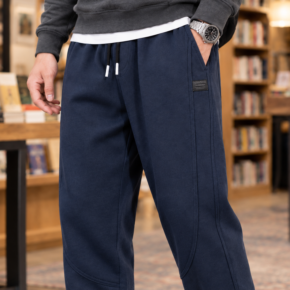 Marco Relaxed Joggers