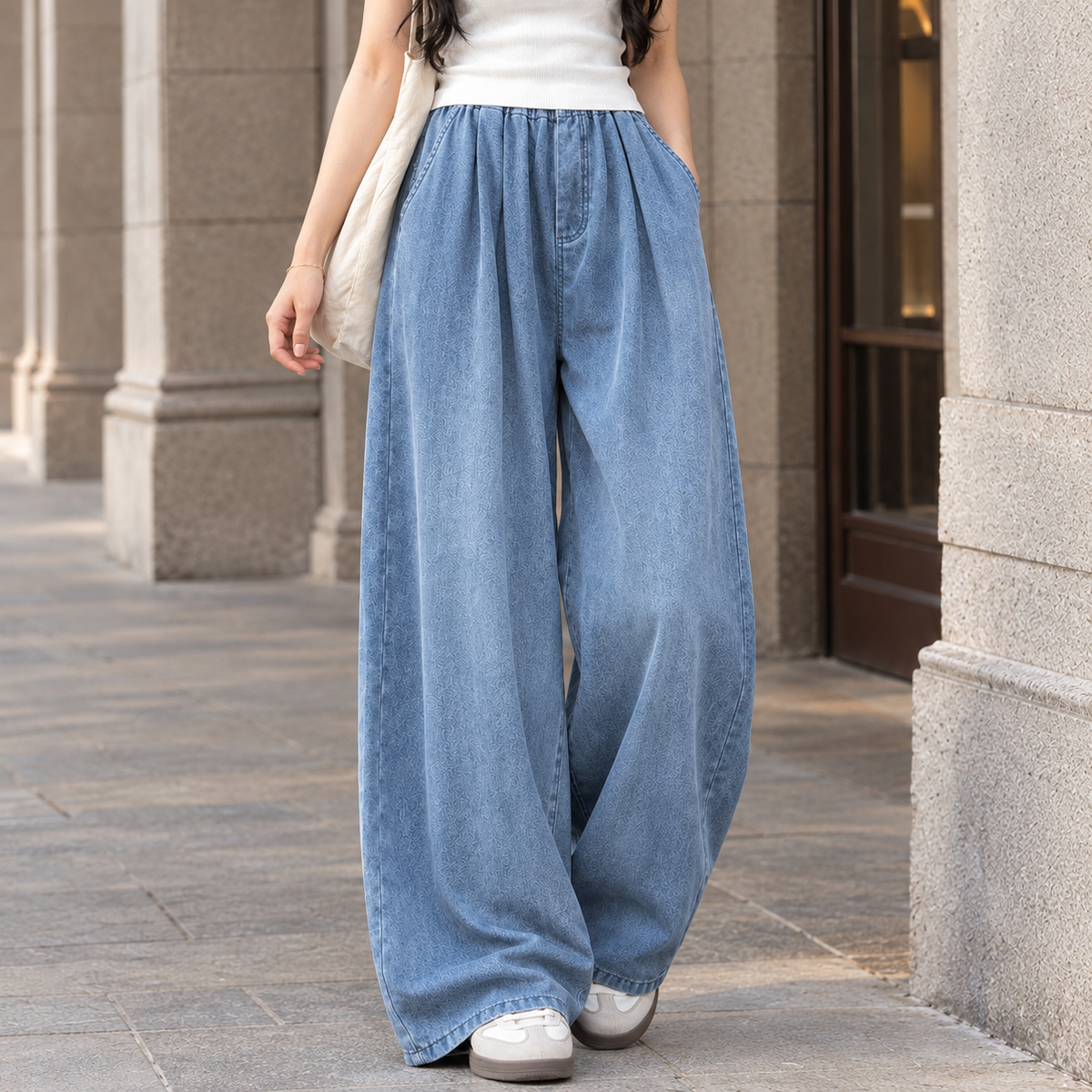 Joelle-Jane Wide Leg Pants