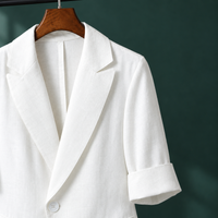 Florentine Tailored Blazer