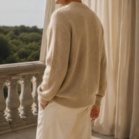 Rupert V Neck Sweater