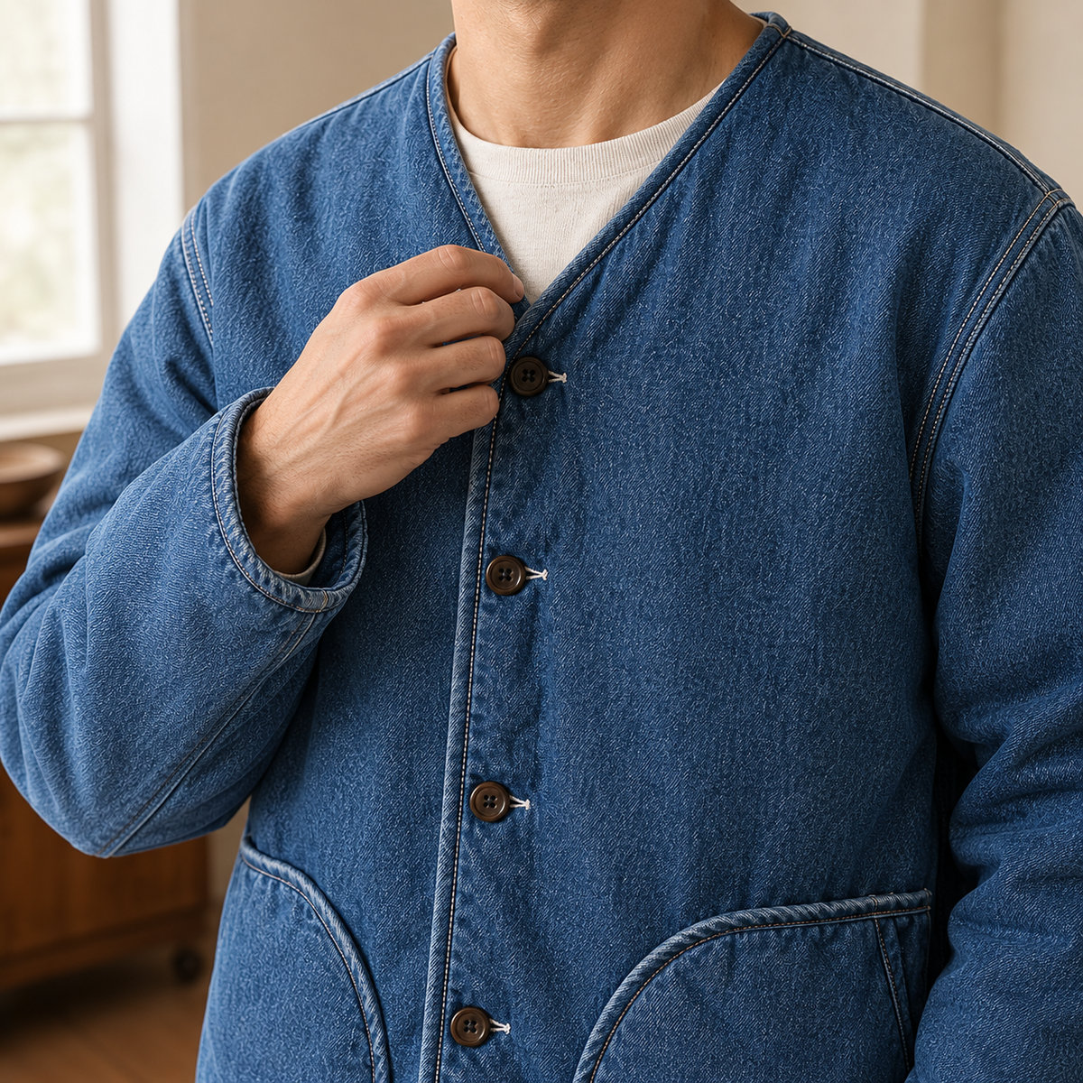 Chandler-Stone Workwear Jacket