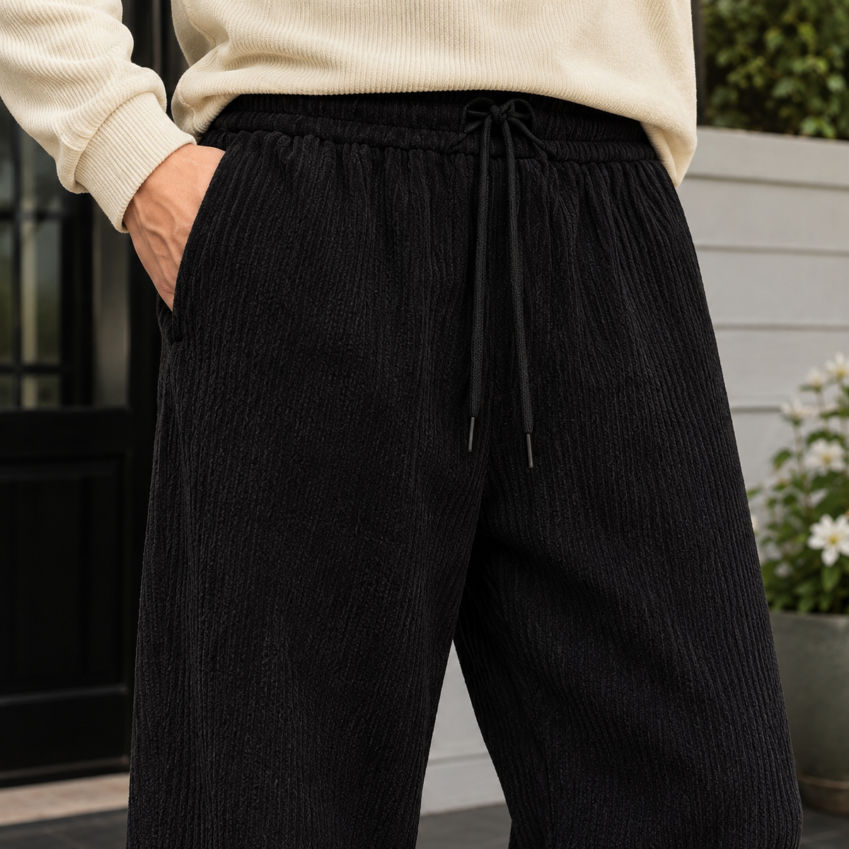 Austin Wide Leg Pants