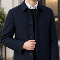 Bertrand-Lane Collared Jacket