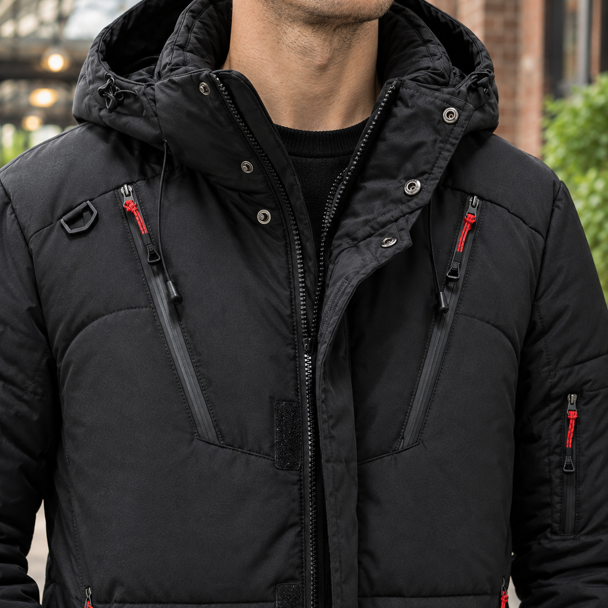 Albin Padded Jacket