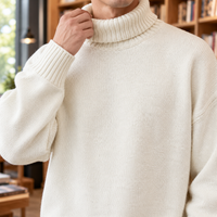 Marcel Turtleneck Sweater