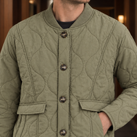 Jay Quilted Jacket