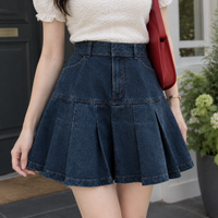 Catriona-Jade Pleated Skirt