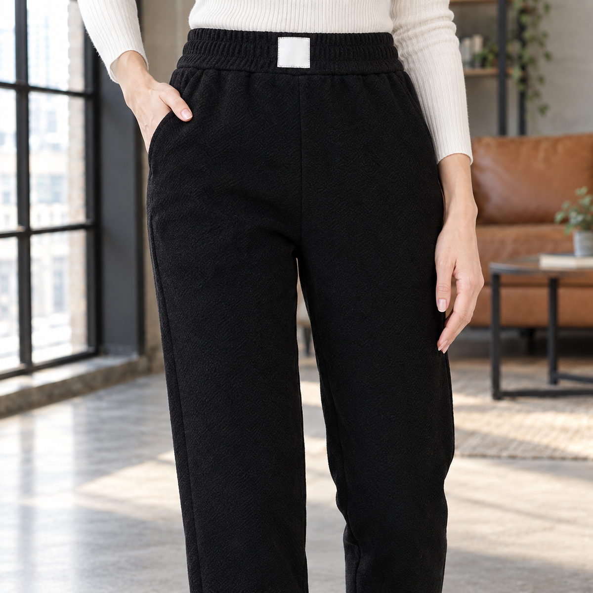 Kara-Lane Straight Leg Pants