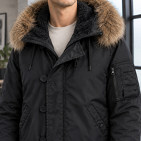 Philemon-West Aviator Jacket