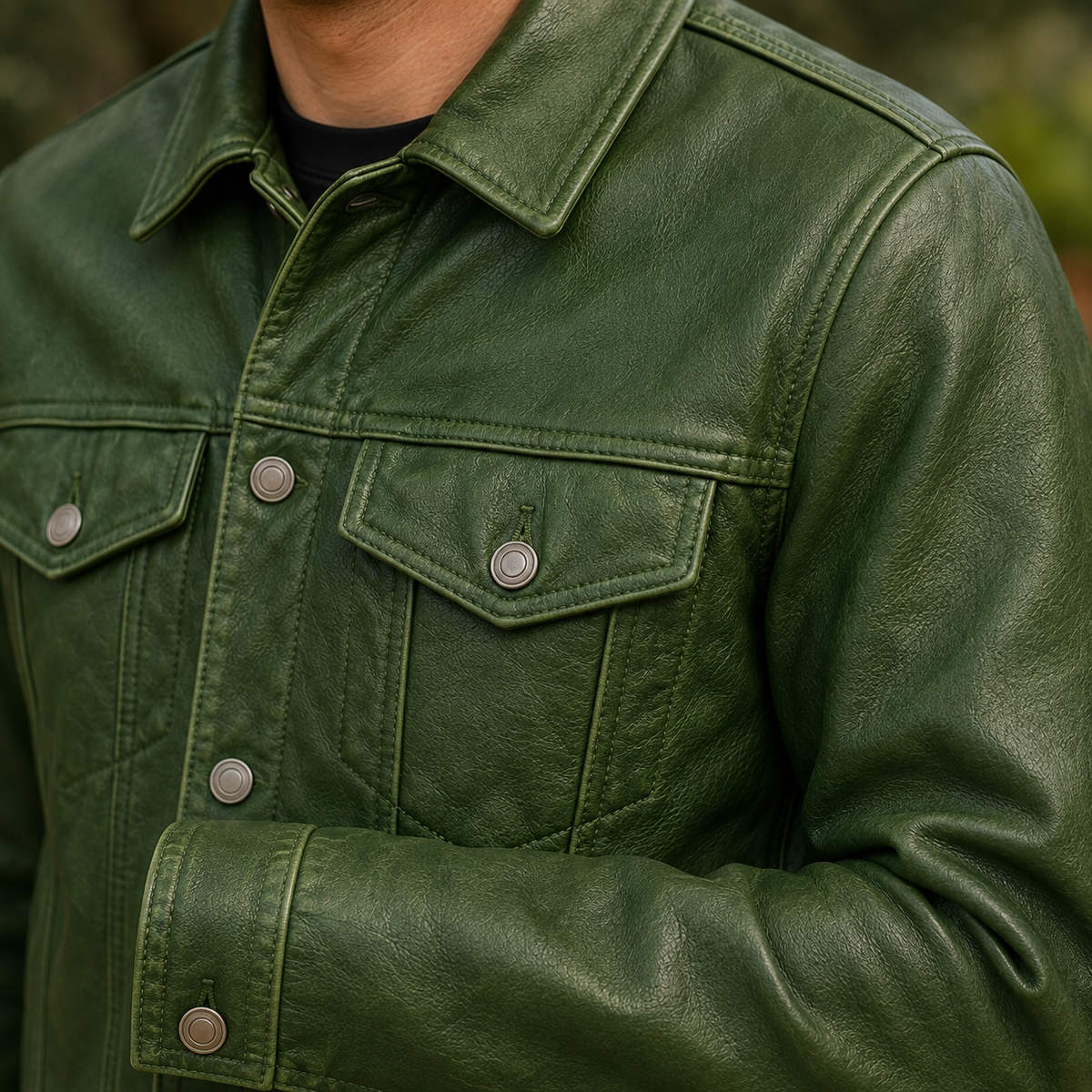 Soren-York Vintage Jacket