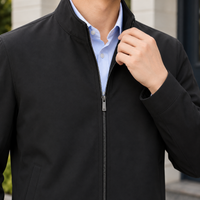 Aldous Silk Jacket