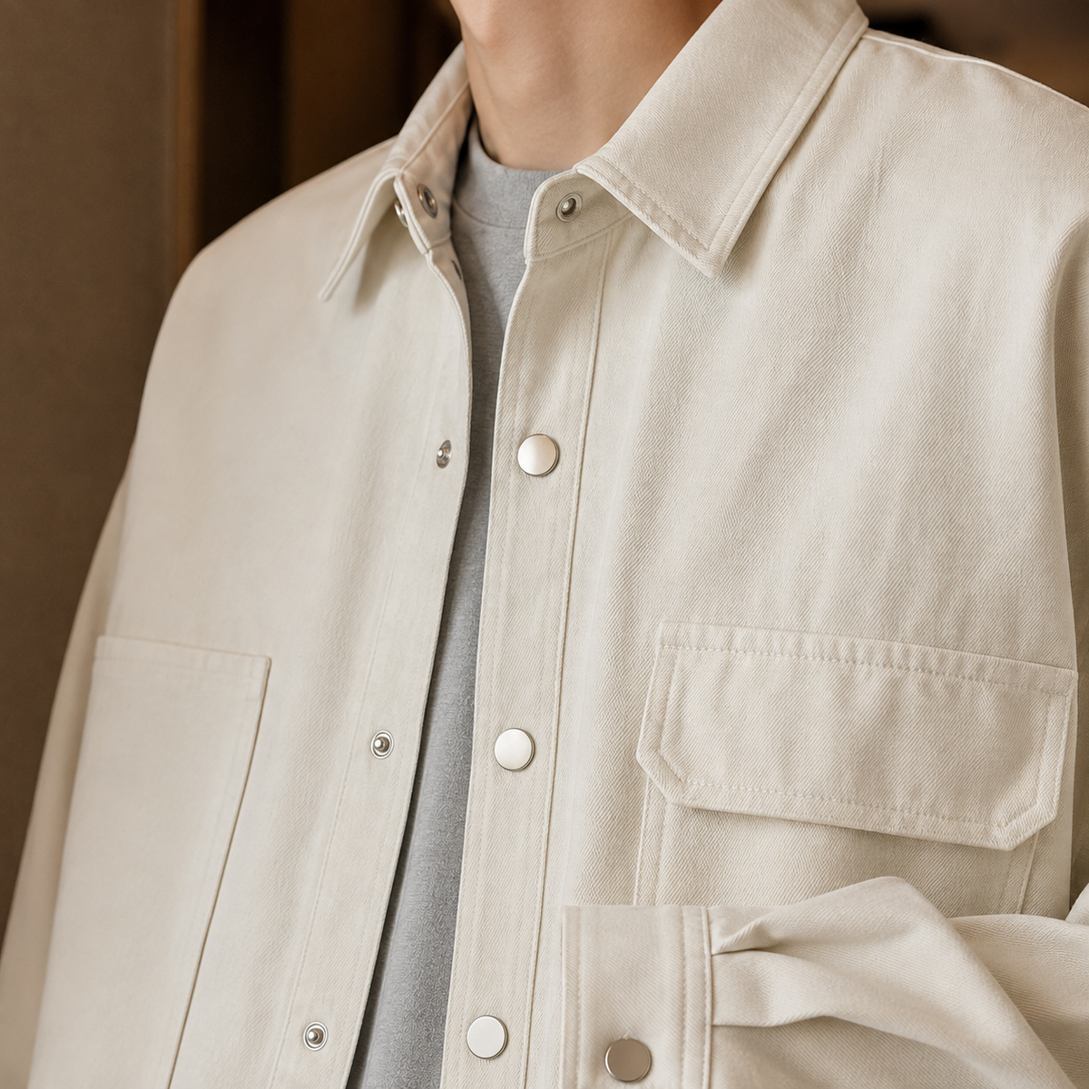 Halvard Utility Jacket