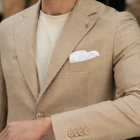 Bertrand Windowpane Jacket