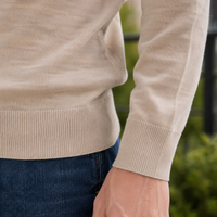 Finnian Wool Blend Sweater