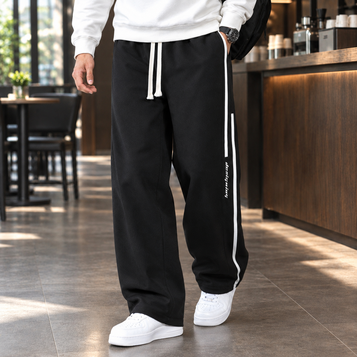 Carter Relaxed Pants