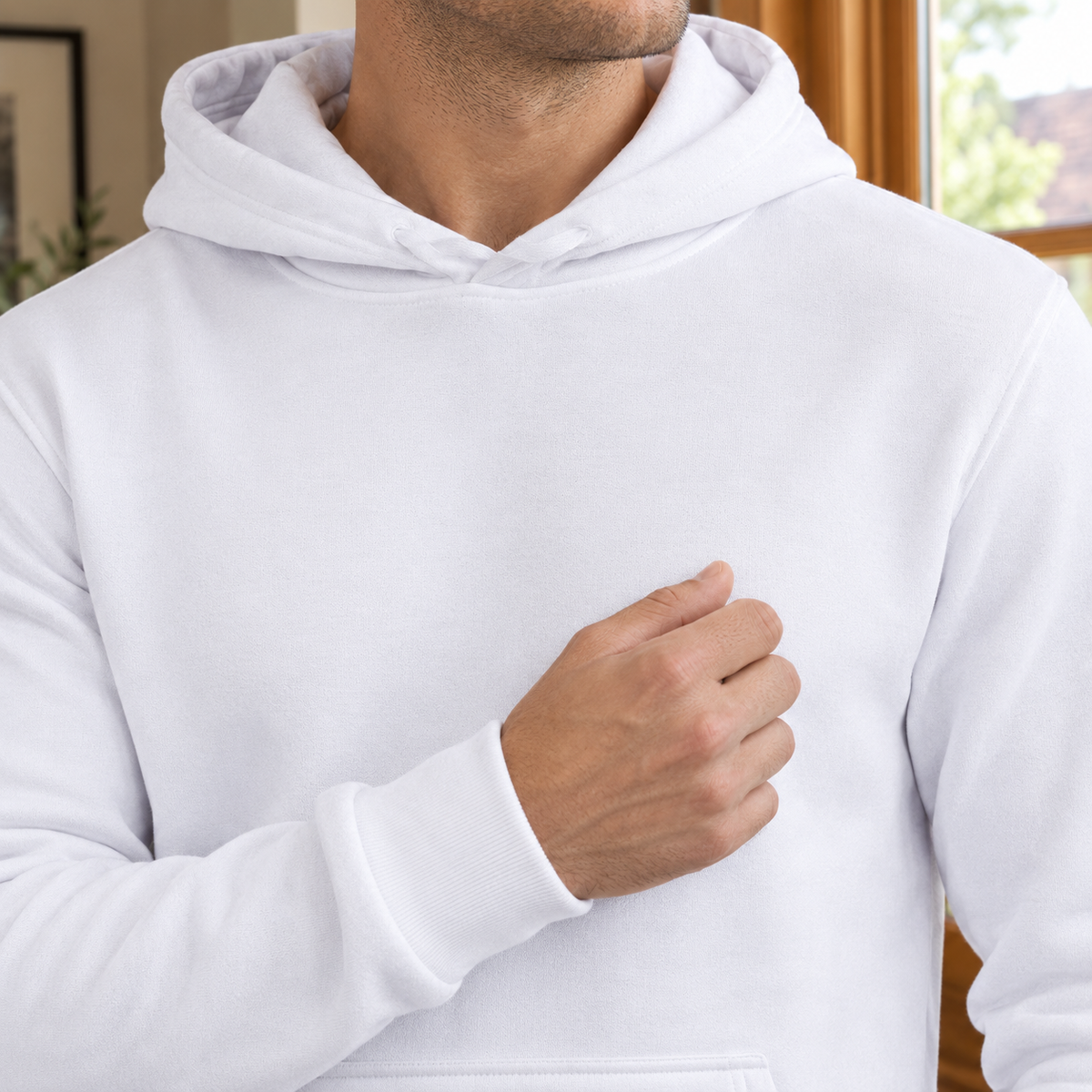 Damien Classic Hoodie