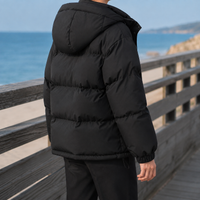 Darcy Hooded Puffer Jacket