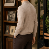 Cedric Ribbed Sweater