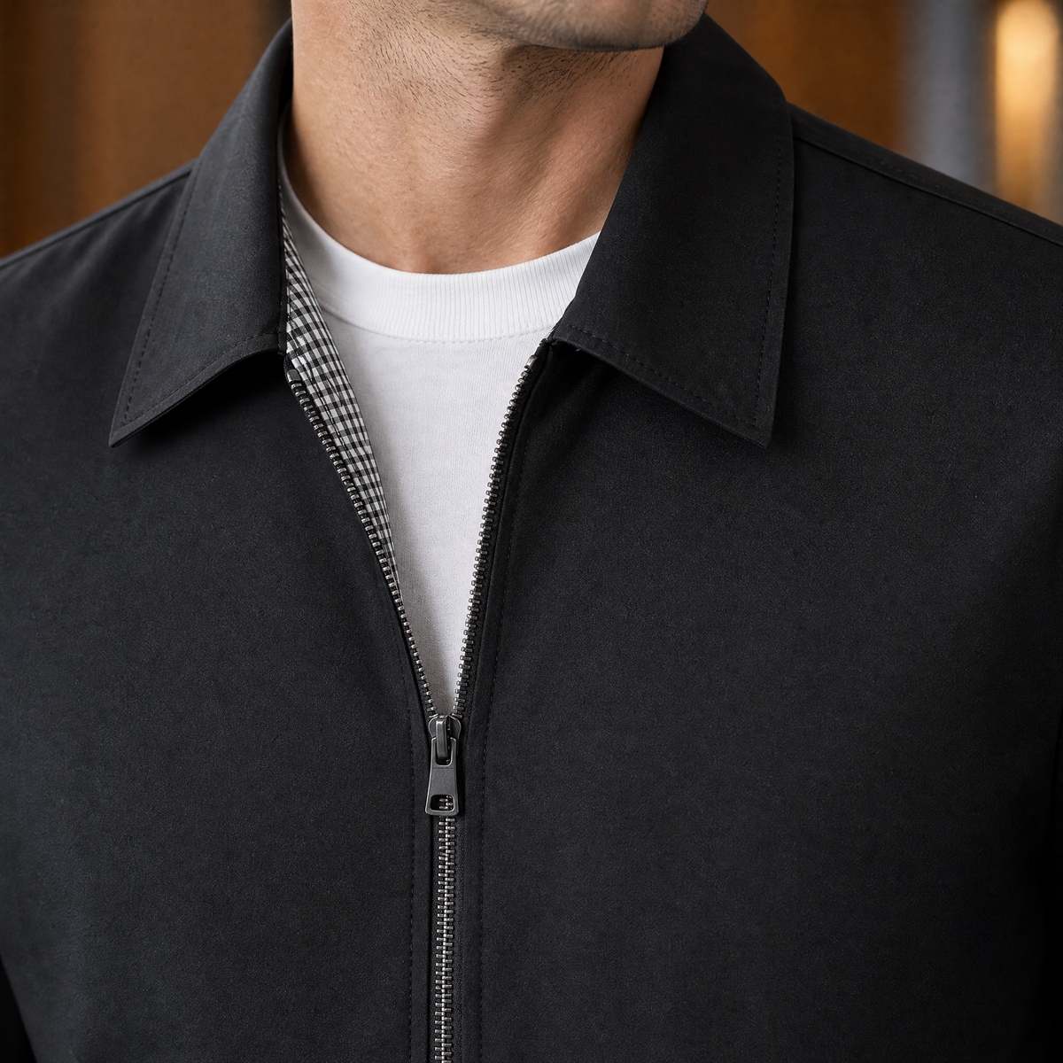 Philemon-Tate Zip Jacket