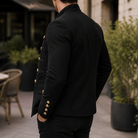 Gabriel Military Jacket
