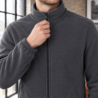 Cornelius Stand Collar Jacket