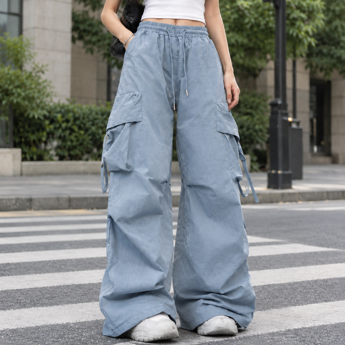 Emilia-Jade Wide Leg Pants
