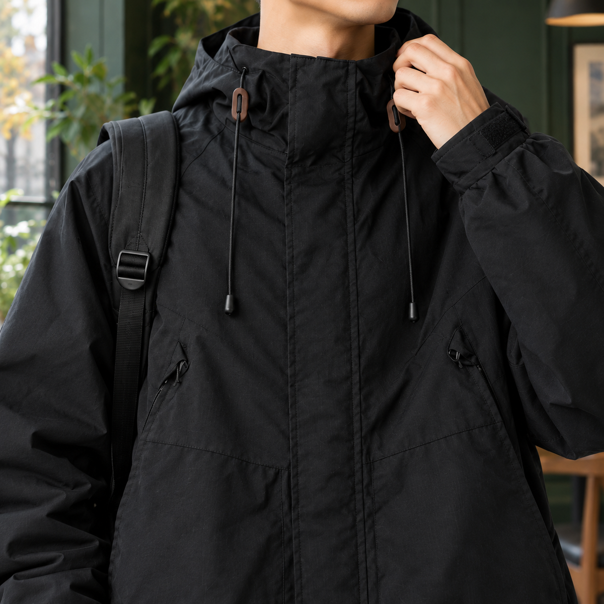 Balthasar Utility Jacket