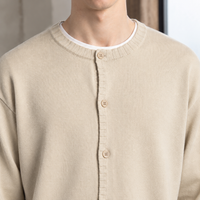 Adrian-Tate Button-Front Cardigan