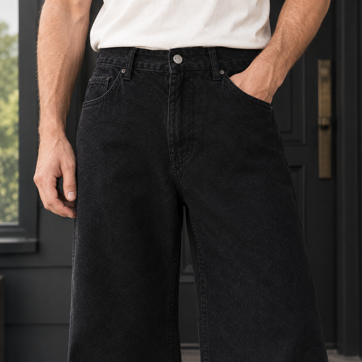 Blake Wide Leg Jeans