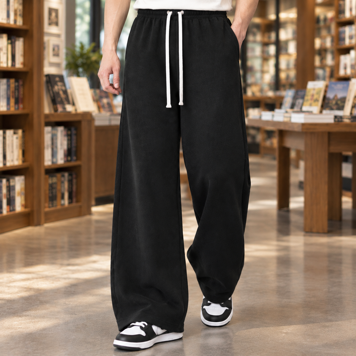 Everard Wide Leg Pants