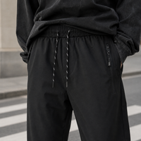 Cyprian Straight-Leg Pants