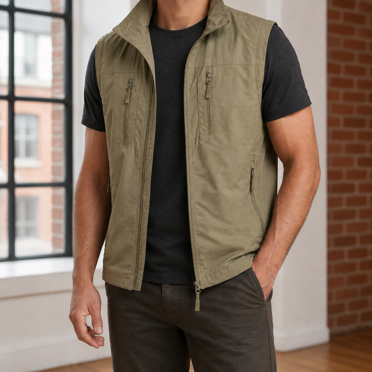 Kit-Wren Utility Vest
