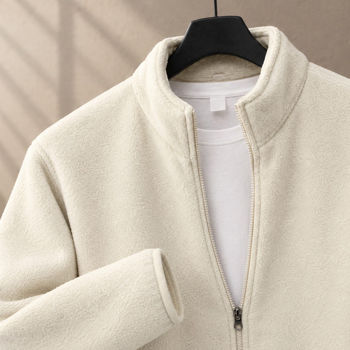 Donatien-Ellis Cashmere-Feel Jacket