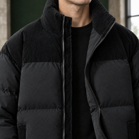 Balthasar-James Corduroy Jacket