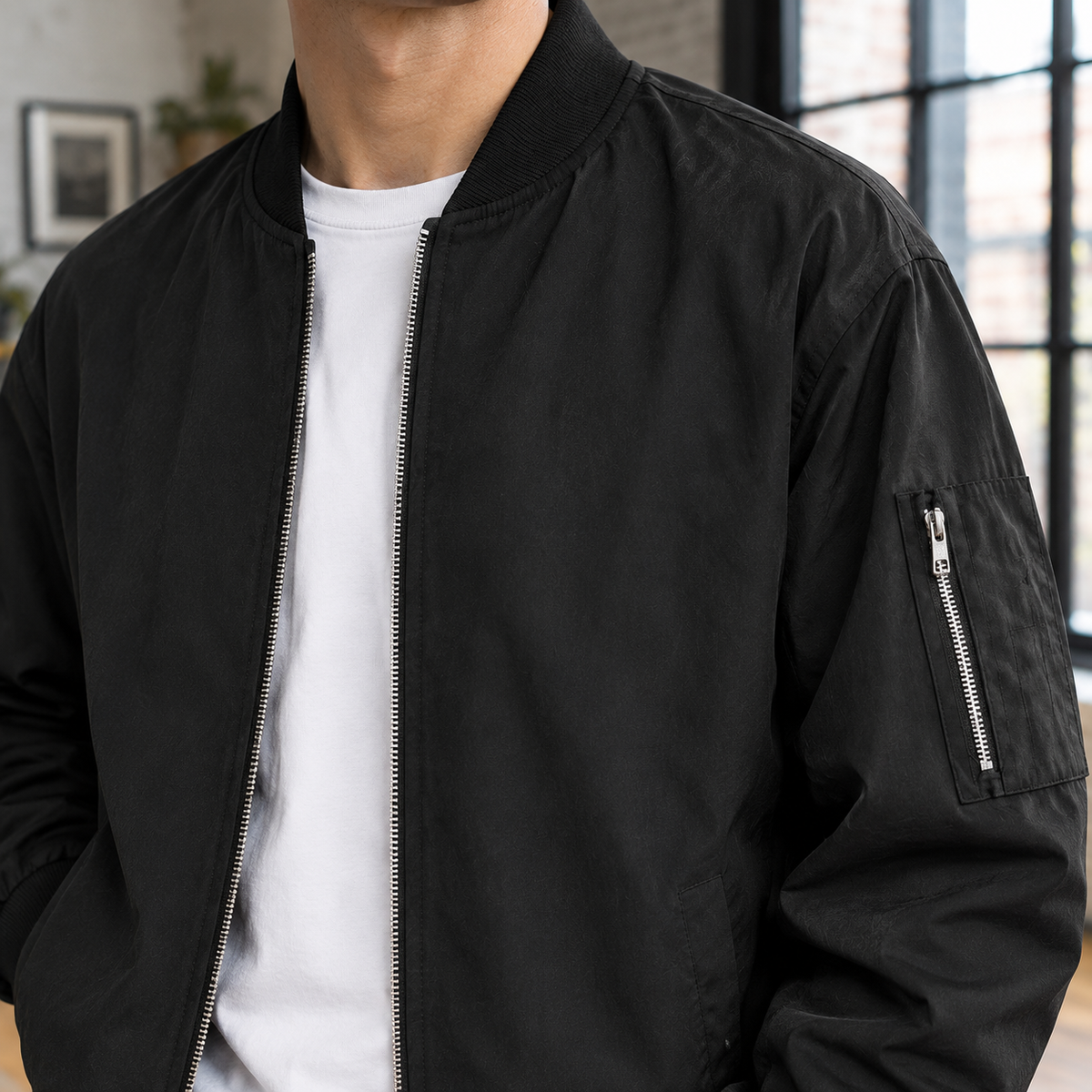 Gustave-Dean Utility Jacket