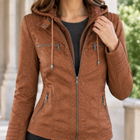 Eloise-Lane Hooded Jacket