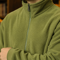 Vincent-Scott High Collar Jacket