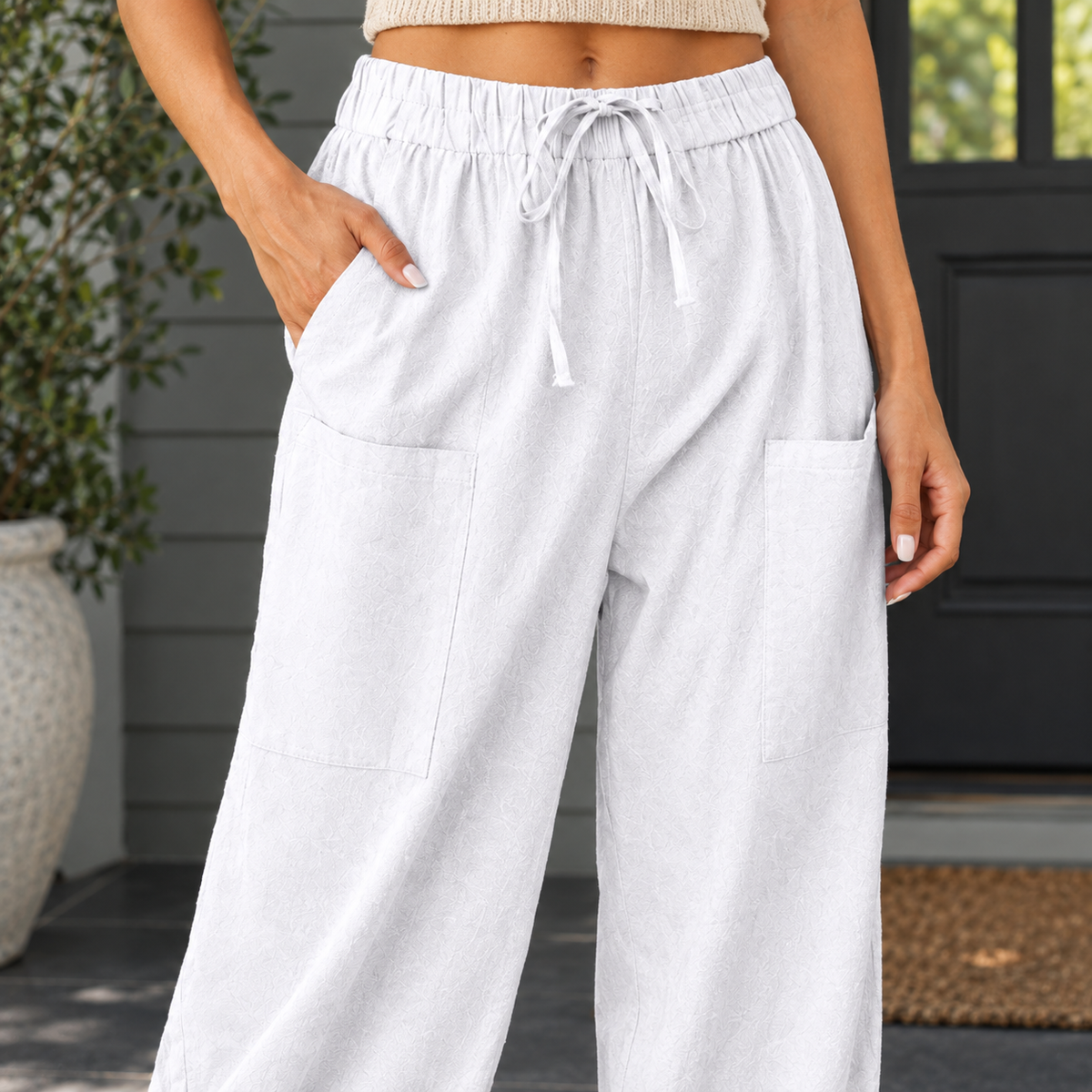 Cadence-Jane Relaxed Pants